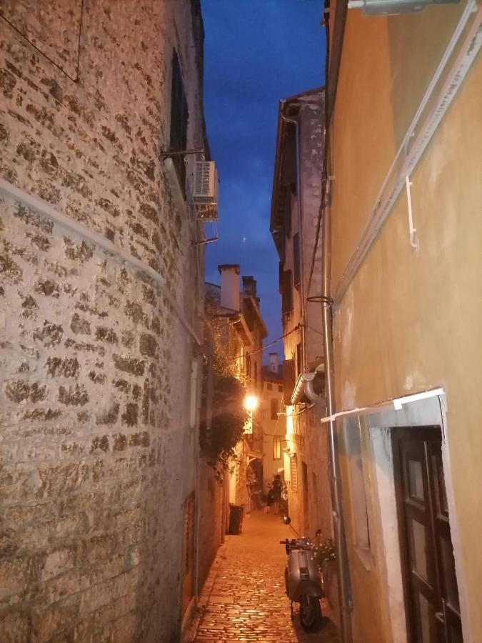 La Calletta Rovinj Exterior foto