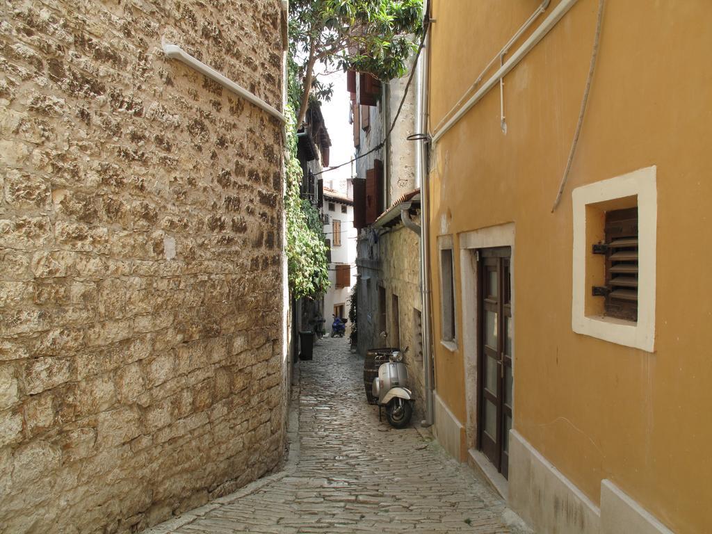 La Calletta Rovinj Quarto foto