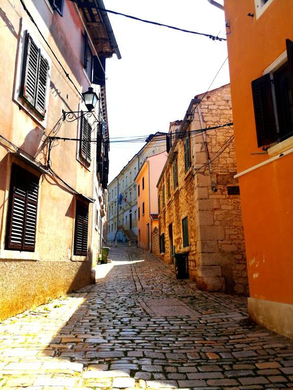 La Calletta Rovinj Exterior foto