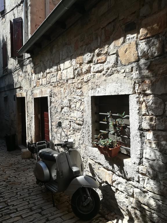 La Calletta Rovinj Exterior foto